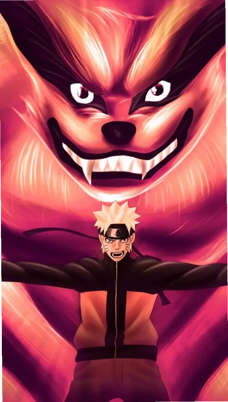 Khám phá sức mạnh ninja huyền thoại qua ảnh nền điện thoại Naruto, biến màn hình bạn thành thế giới anime đầy kịch tính!