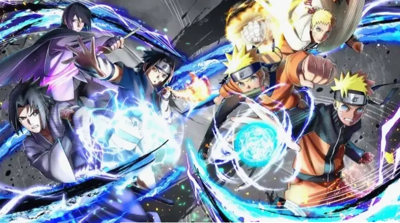 Ảnh nền máy tính Naruto: Khám phá sức mạnh ninja huyền thoại, mang năng lượng chiến đấu sống động đến desktop của bạn!