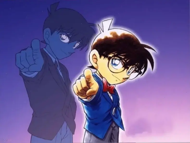 Avatar Conan ngầu: Thám tử tài ba Conan sẵn sàng khám phá mọi bí ẩn kịch tính, mang đến cuộc phiêu lưu hấp dẫn trong thế giới anime!