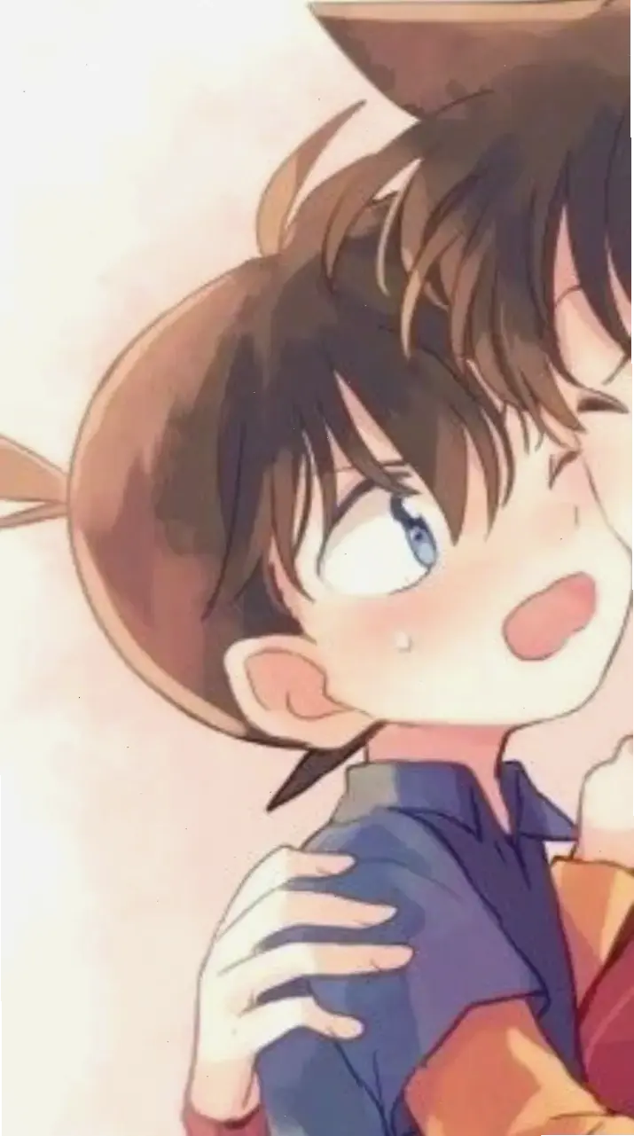 Avatar cặp Conan: Khám phá bí ẩn tình yêu qua đôi bạn thân thám tử siêu ngầu và đầy bất ngờ!