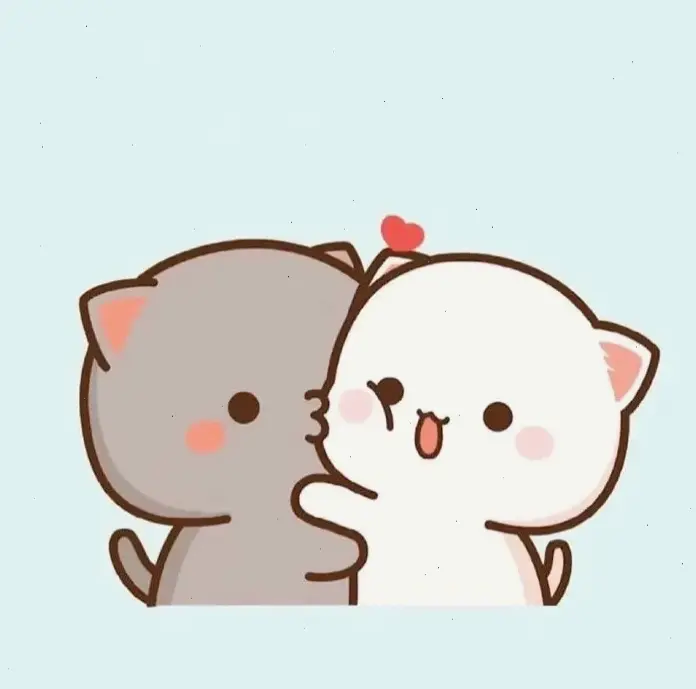 Avatar cặp mèo dễ thương này sẽ mang đến niềm vui bất tận, khiến ngày của bạn thêm rực rỡ và tràn đầy năng lượng tích cực!