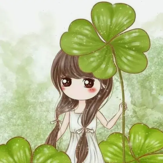Avatar cỏ 4 lá may mắn mang đến vận may bất tận, giúp bạn đón nhận cơ hội mới mỗi ngày! Khám phá ngay để cuộc sống thêm phần tươi sáng.