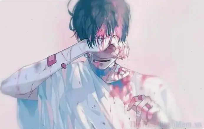 Khám phá hành trình đầy cảm hứng của Avatar cô đơn nam anime, nơi nỗi cô đơn biến thành sức mạnh phi thường!