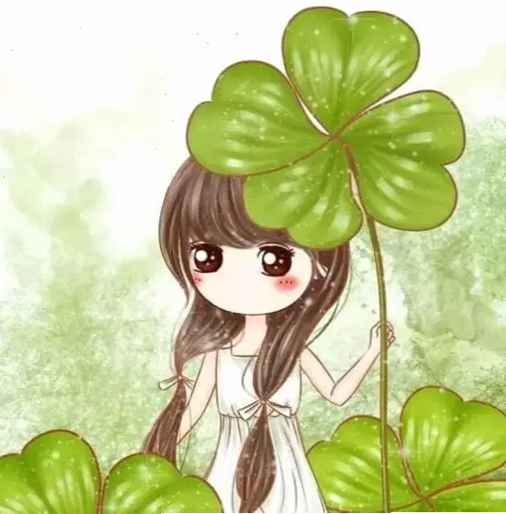 Avatar Cỏ May Mắn – Biểu tượng độc đáo mang vận may, năng lượng tích cực và cơ hội mới mẻ cho cuộc sống hàng ngày!