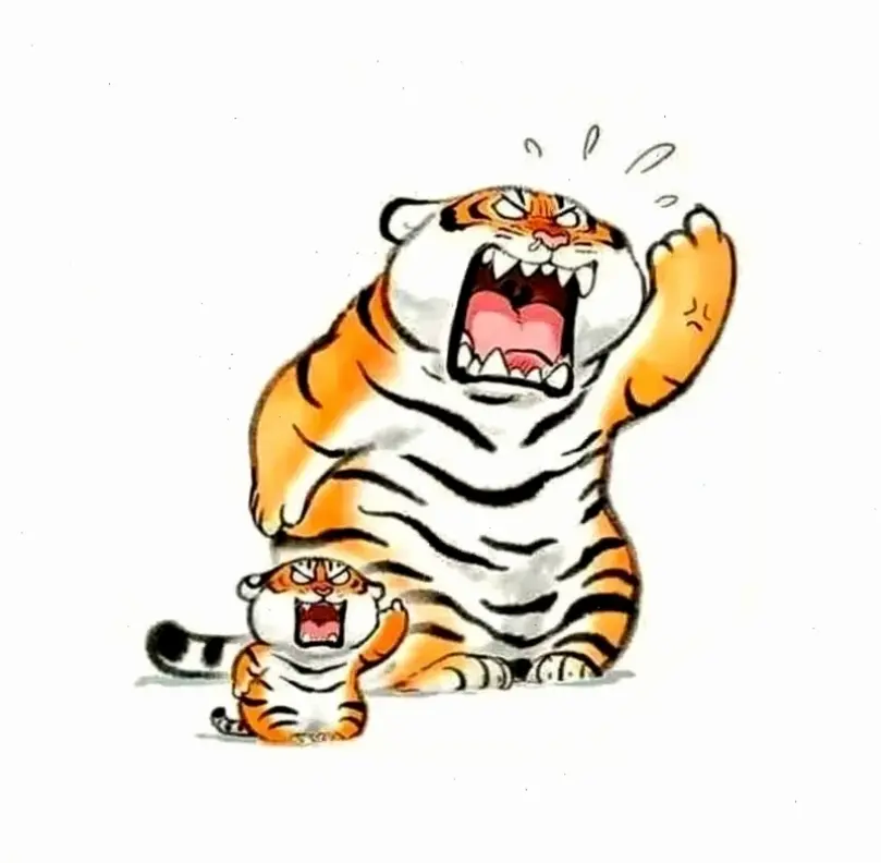 Avatar hổ ngầu: Khám phá sức mạnh dũng mãnh và phong cách độc đáo, biến bạn thành biểu tượng quyền lực ngay lập tức!