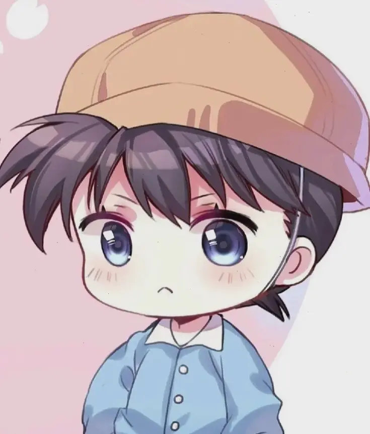 Avatar đôi Conan cute: Cặp thám tử siêu dễ thương, lý tưởng cho fan truyện tranh! Làm mới profile bạn ngay hôm nay. 😊