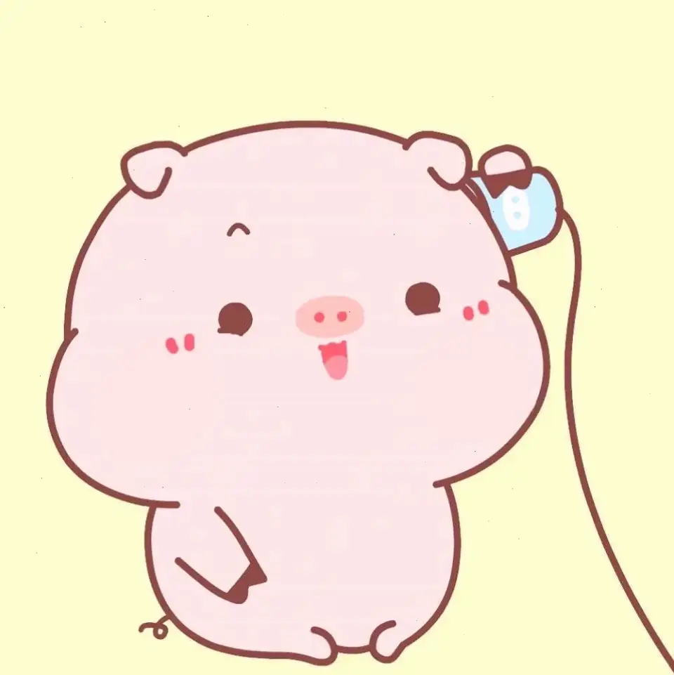 Avatar đôi heo chibi dễ thương này sẽ làm sáng bừng profile của bạn, mang đến niềm vui và sự đáng yêu bất tận!