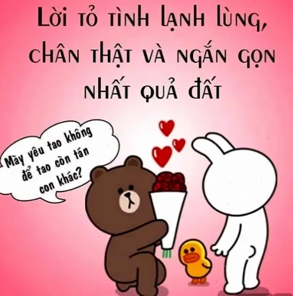 Avatar hài hước về tình yêu: Những pha tình cảm lầy lội khiến bạn cười nghiêng ngả, khám phá ngay để thêm sắc màu lãng mạn vui nhộn!