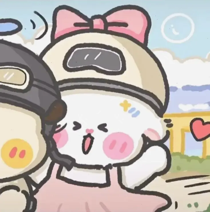 Avatar Hello Kitty Cặp Đôi – biểu tượng tình yêu dễ thương, lý tưởng cho cặp đôi muốn thêm sắc màu ngọt ngào vào cuộc sống hàng ngày!