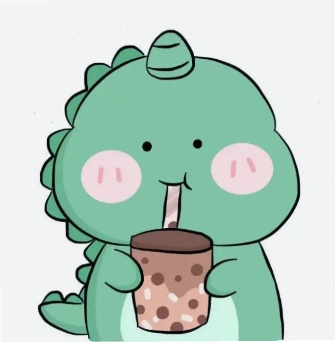Khám phá Avatar khủng long xanh cute – biểu tượng dễ thương, sẵn sàng chinh phục mọi cuộc phiêu lưu thú vị!