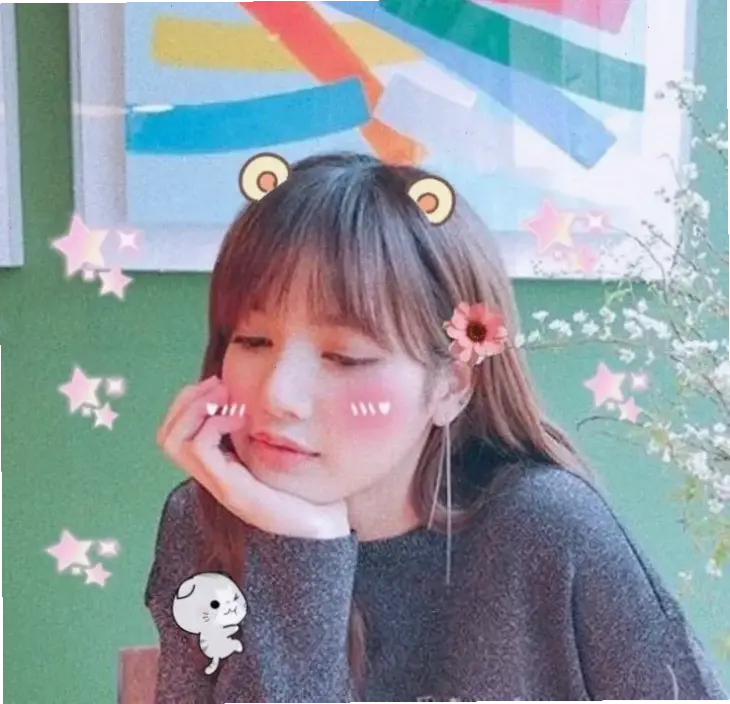 Avatar Lisa cute: Niềm vui dễ thương, phong cách độc đáo, khiến mọi khoảnh khắc thêm rực rỡ và đáng nhớ!
