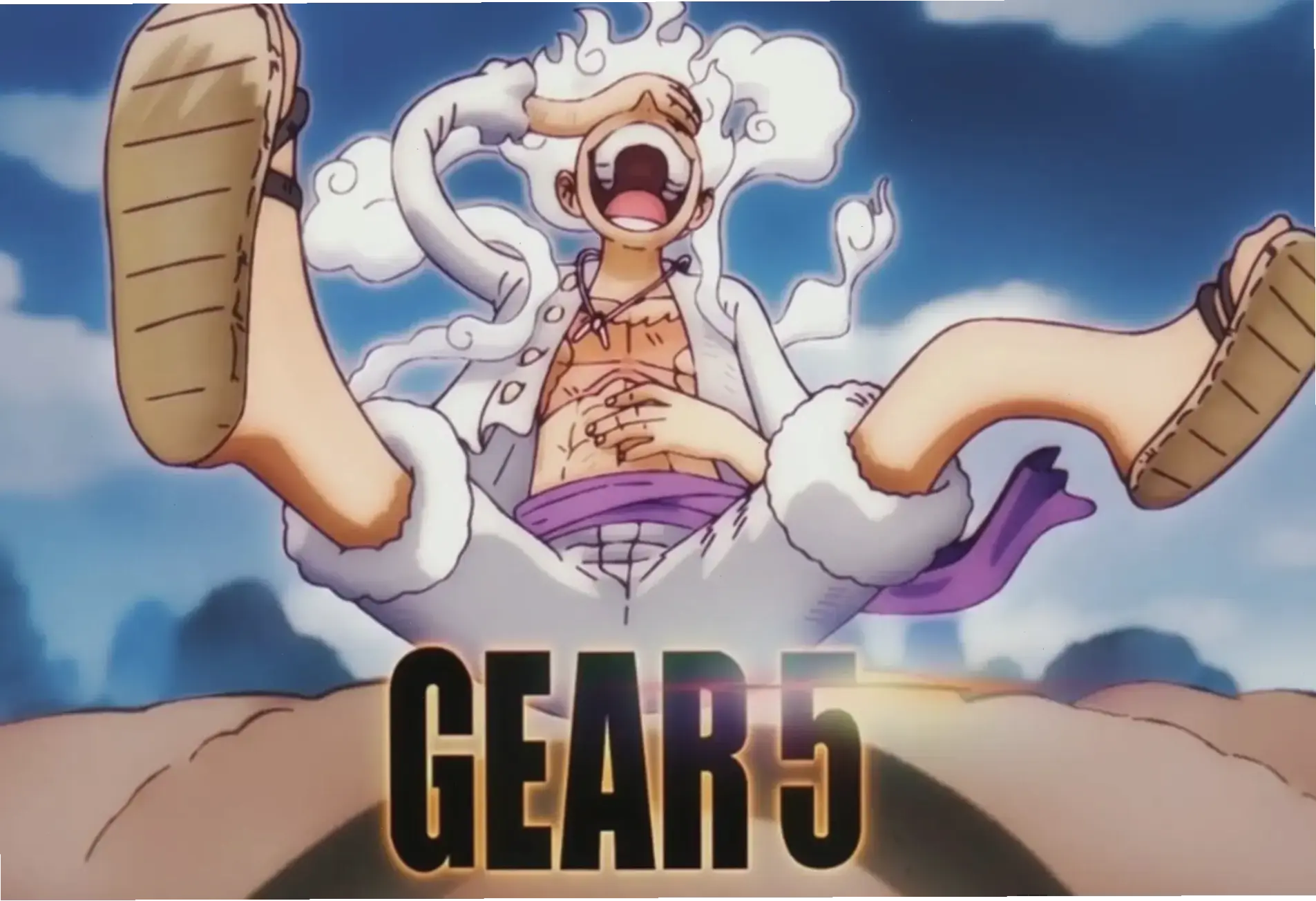 Avatar Luffy gear 5 ngầu: Bùng nổ sức mạnh siêu phàm, biến hóa chiến đấu đỉnh cao trong One Piece, sẵn sàng chinh phục mọi thử thách!