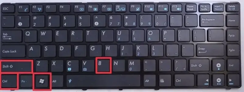 Cách khắc phục