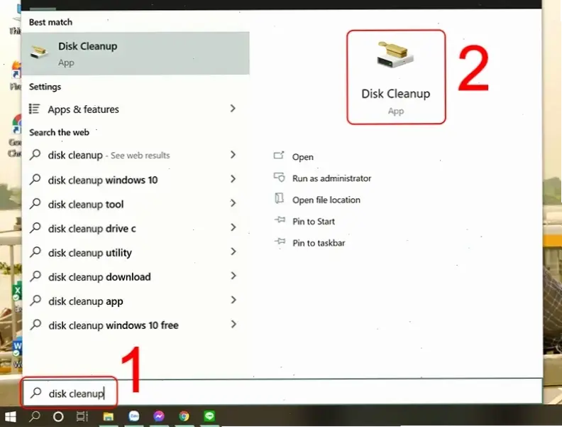 Cách khắc phục
