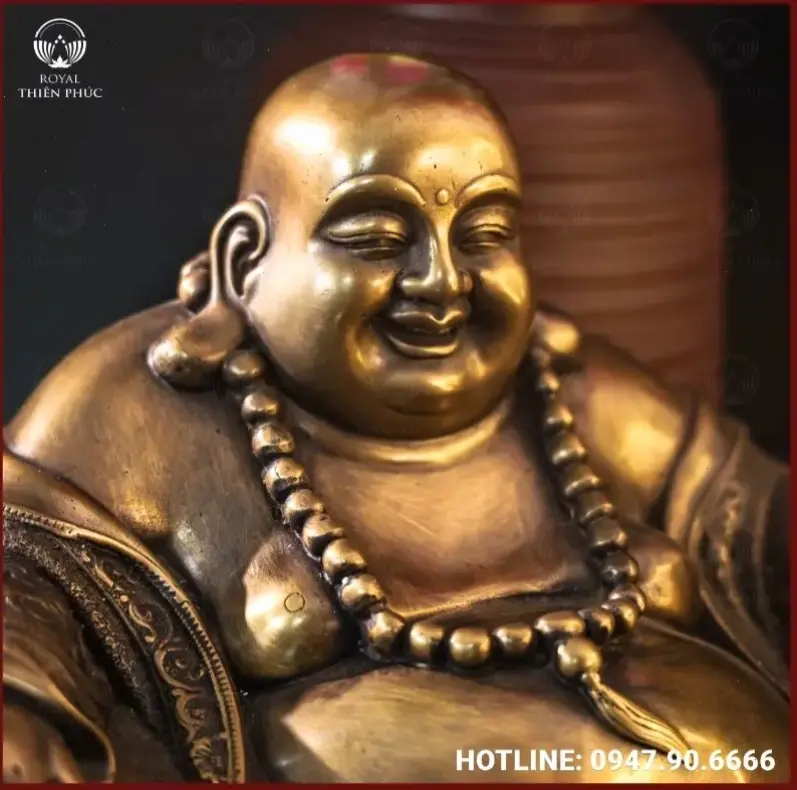 Di Lặc nghệ thuật độc đáo, kết hợp truyền thống và sáng tạo, giúp nuôi dưỡng tâm hồn và truyền cảm hứng.