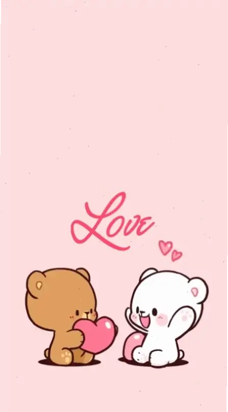 Avatar tình yêu cute này sẽ làm tan chảy trái tim bạn, mang ngọt ngào lãng mạn vào profile ngay lập tức!