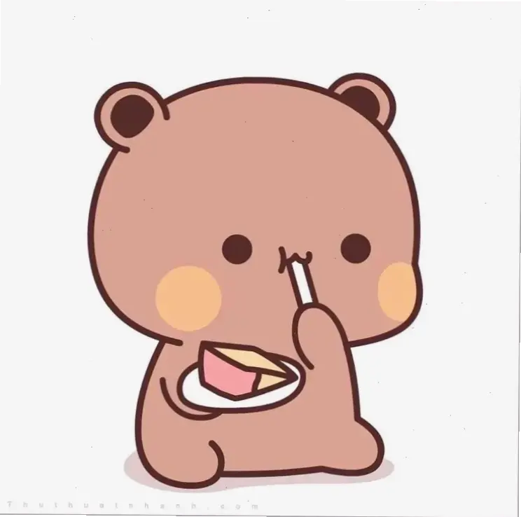 Hình nền cặp gấu ngộ nghĩnh siêu dễ thương, mang niềm vui và sự ấm áp đến màn hình điện thoại, khiến ngày mới thêm rạng rỡ!