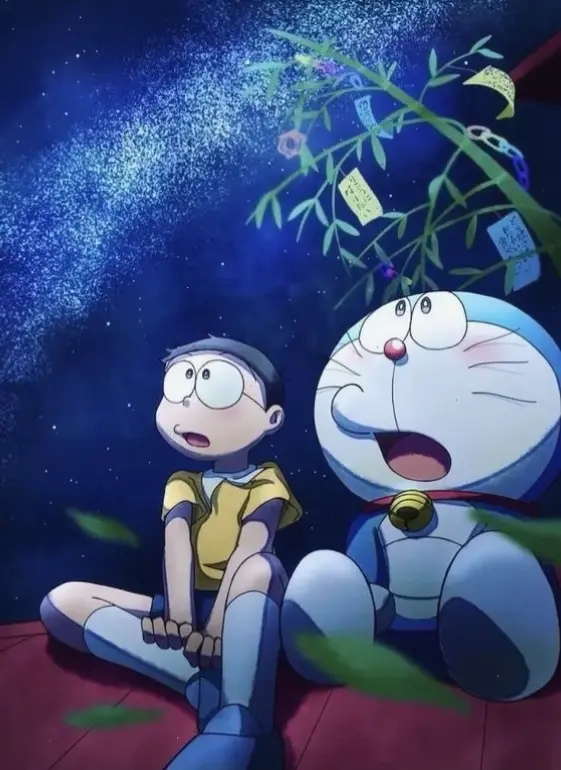 Hình nền Doraemon ngầu mang đến sức hút tương lai, biến màn hình bạn thành không gian phiêu lưu siêu cool và năng động!
