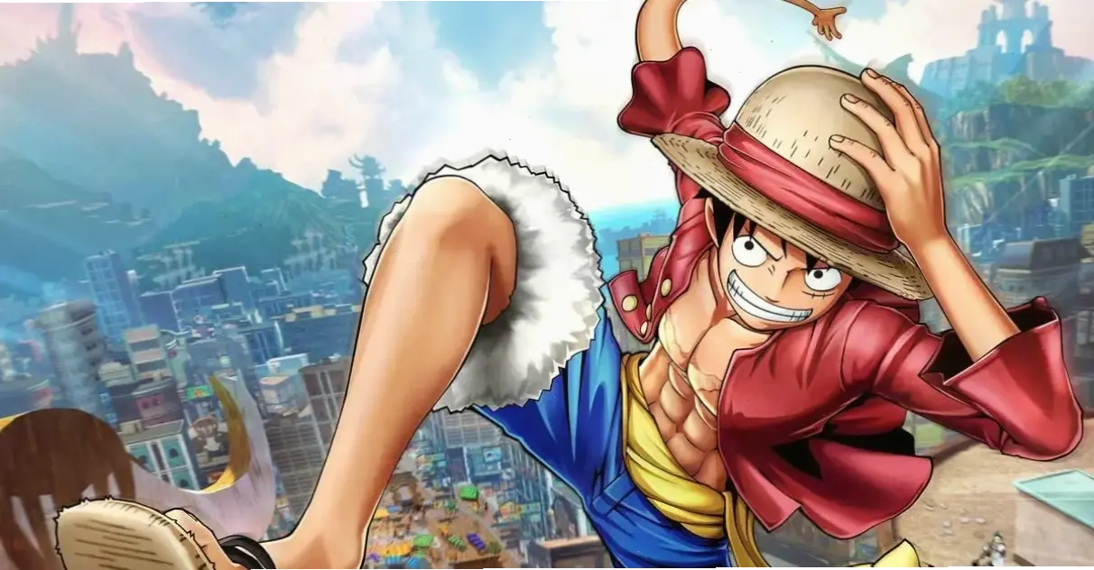 Hình nền Luffy 4k siêu nét, biến màn hình bạn thành cuộc phiêu lưu One Piece đầy kịch tính!