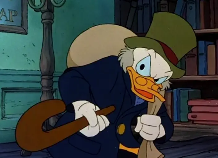 Hình nền vịt Donald cute siêu dễ thương, biến màn hình bạn thành thế giới hoạt hình vui tươi và đầy năng lượng!