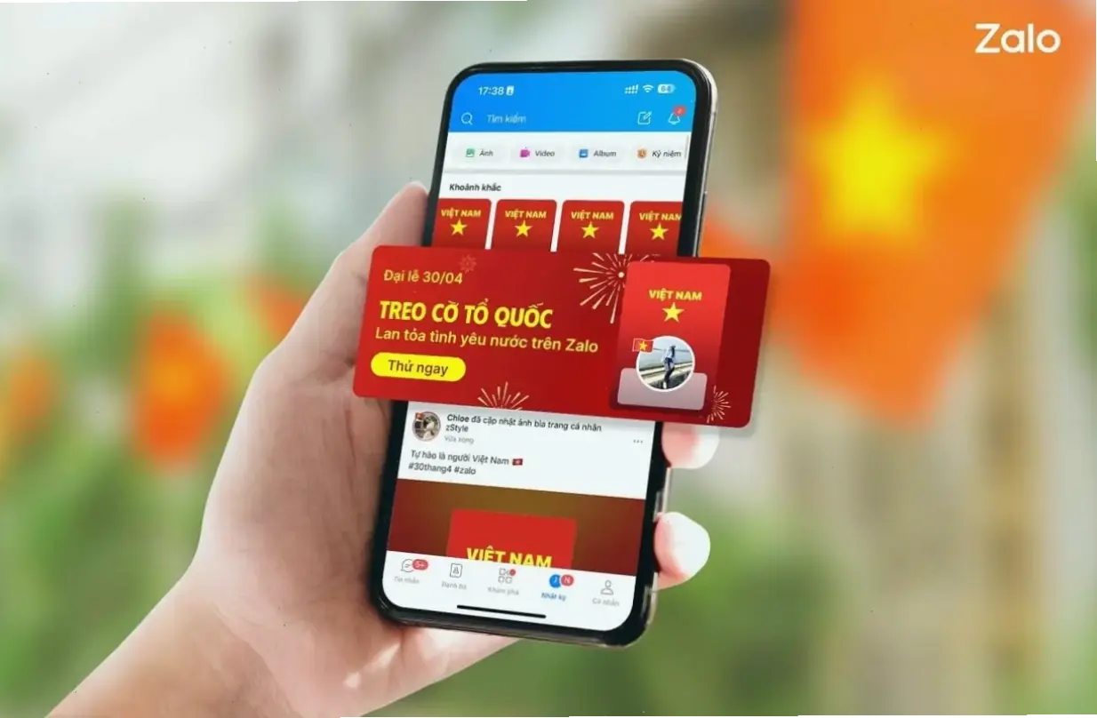 Hình nền Zalo buồn man mác, đồng cảm với những nỗi lòng thầm kín sâu lắng.