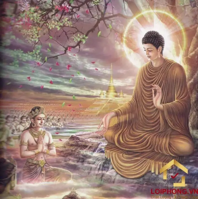Khám phá Phật nhập Niết Bàn 4K sắc nét, mang đến sự tĩnh lặng và chi tiết huyền bí, giúp bạn chiêm nghiệm sâu sắc.