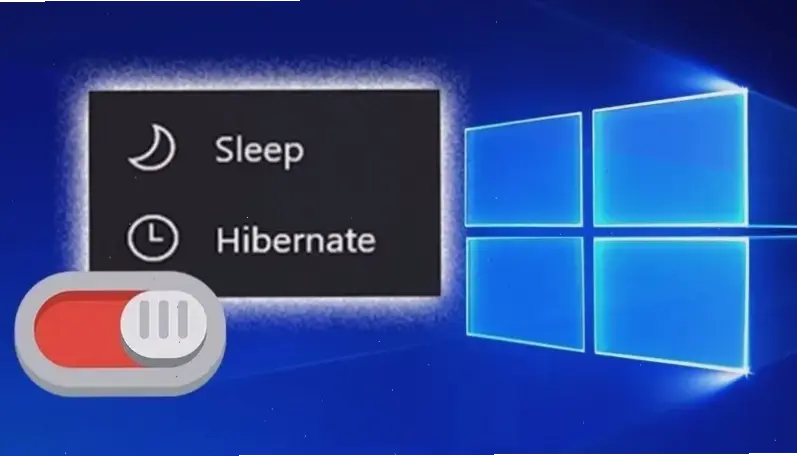 Lý do chính tại sao máy tính không sleep