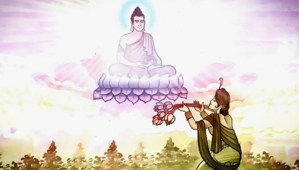 Phật Niết Bàn tâm linh sâu lắng, kết nối bạn với vũ trụ, mang đến hành trình giác ngộ và bình yên nội tại.