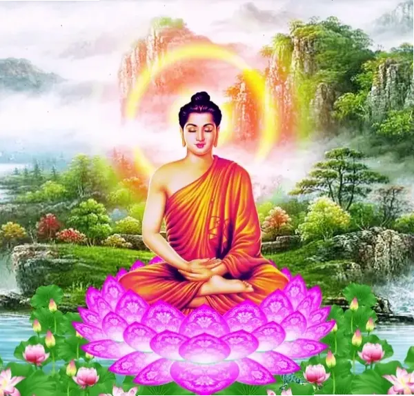 Phật Thích Ca đứng – nguồn cảm hứng bình an, giúp bạn vượt qua thử thách và tìm thấy sự an lành.