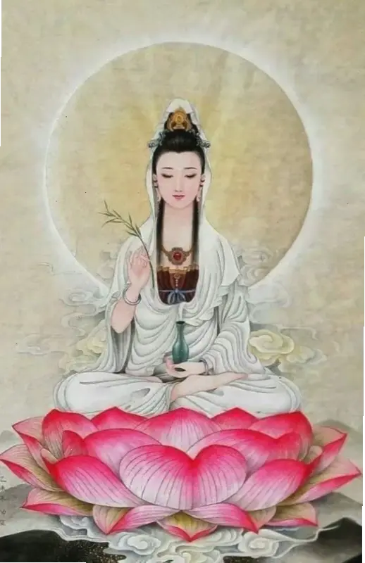 Quan Âm nghệ thuật hiện đại, hòa quyện truyền thống và sáng tạo, mang vẻ đẹp tinh tế vào cuộc sống hàng ngày.
