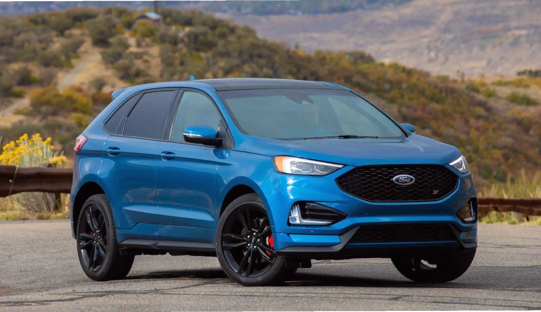 Ford Edge Eco Car – Lựa chọn xanh với hiệu suất cao, thân thiện môi trường và tiện nghi vượt trội.