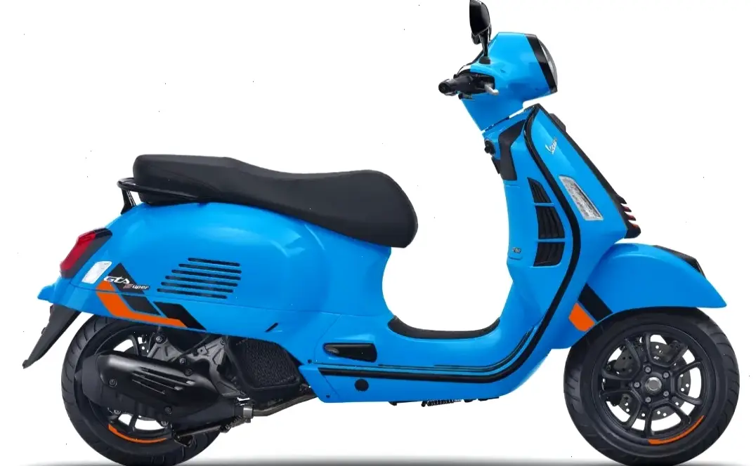 Khám phá Piaggio Vespa Scooter 2025 với thiết kế hiện đại và hiệu suất vượt trội cho mọi hành trình.