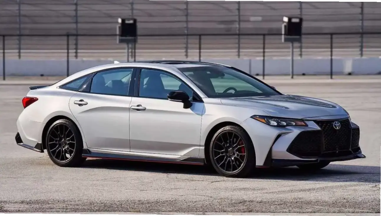 Khám phá Toyota Avalon Sedan 2025 với công nghệ tiên tiến và thiết kế sang trọng, mang lại trải nghiệm lái xe đỉnh cao.