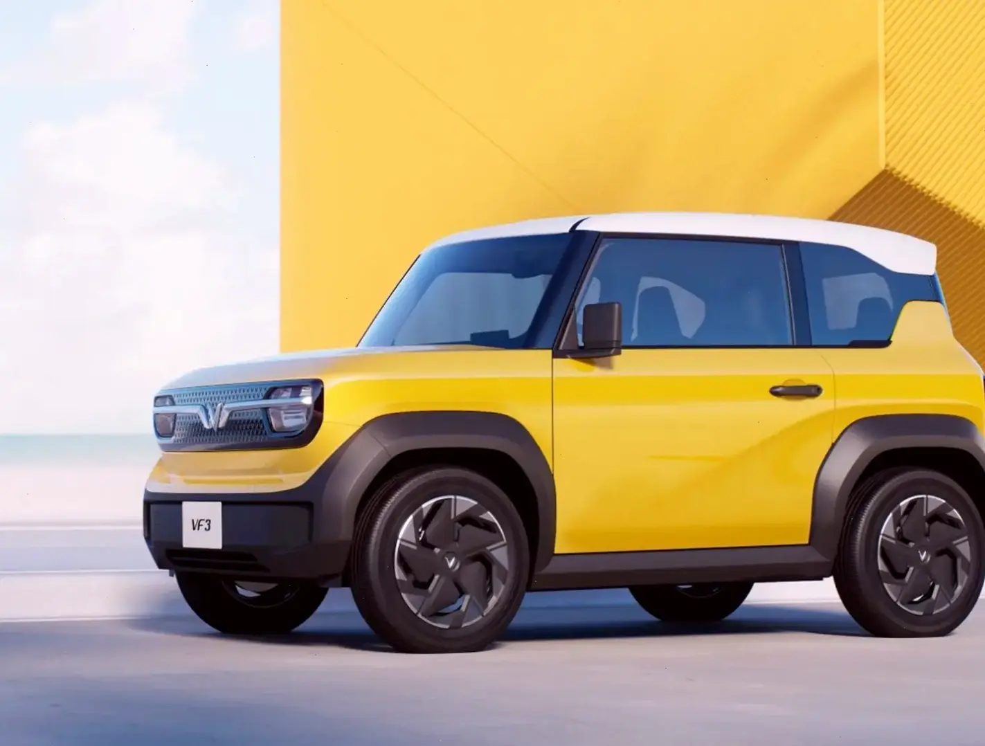 VinFast VF 3 Affordable SUV: SUV giá rẻ nhưng chất lượng cao, mang đến sự tiện nghi và tiết kiệm cho mọi gia đình!