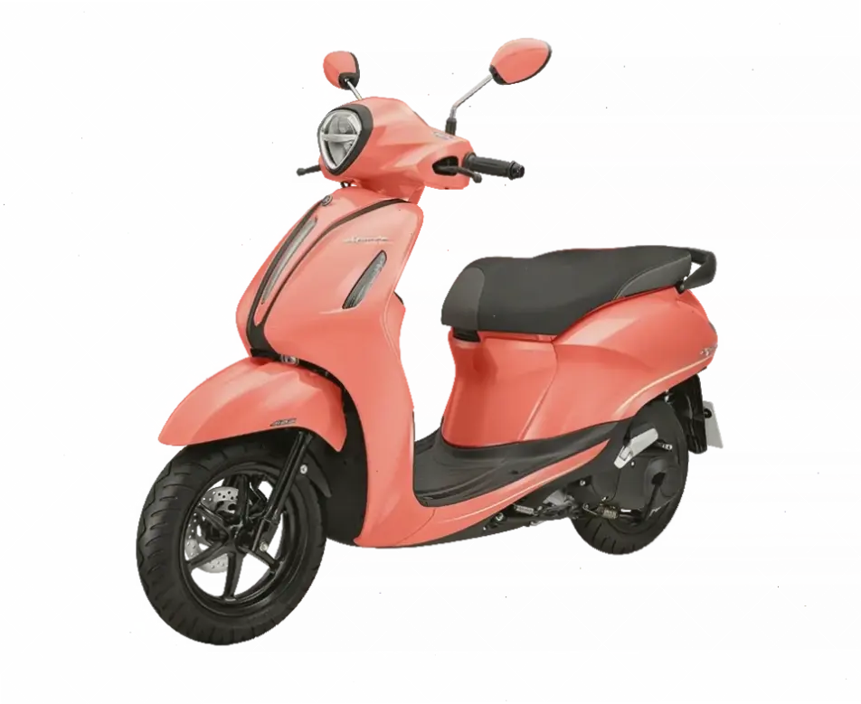 Yamaha Grande Classic Scooter: Hương vị cổ điển kết hợp hiệu suất hiện đại!