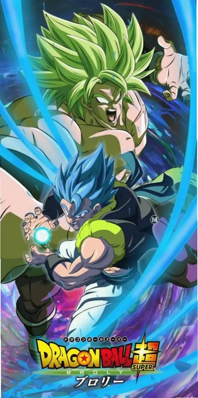 7 Viên Ngọc Rồng Broly: Broly xuất hiện trong series, mang đến những trận chiến mãn nhãn và kịch tính!