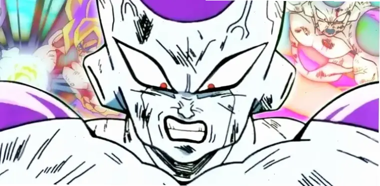 7 Viên Ngọc Rồng Frieza: Kẻ săn lùng ngọc rồng để bất tử, Frieza đại đế hùng mạnh và tàn bạo!