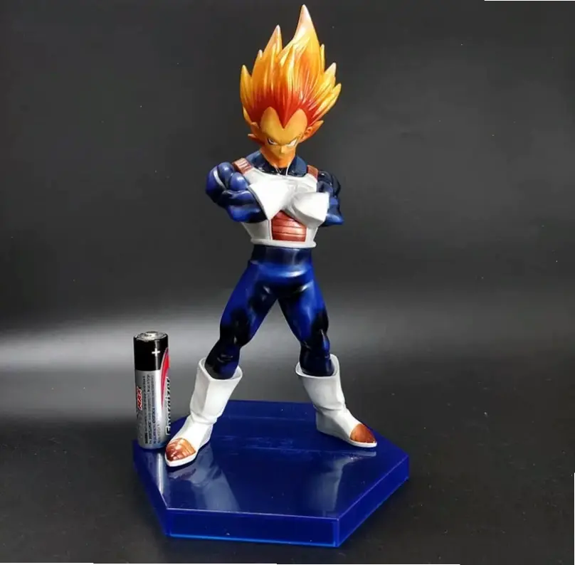 7 Viên Ngọc Rồng Vegeta, vai trò quan trọng của hoàng tử trong series kinh điển và bất hủ.