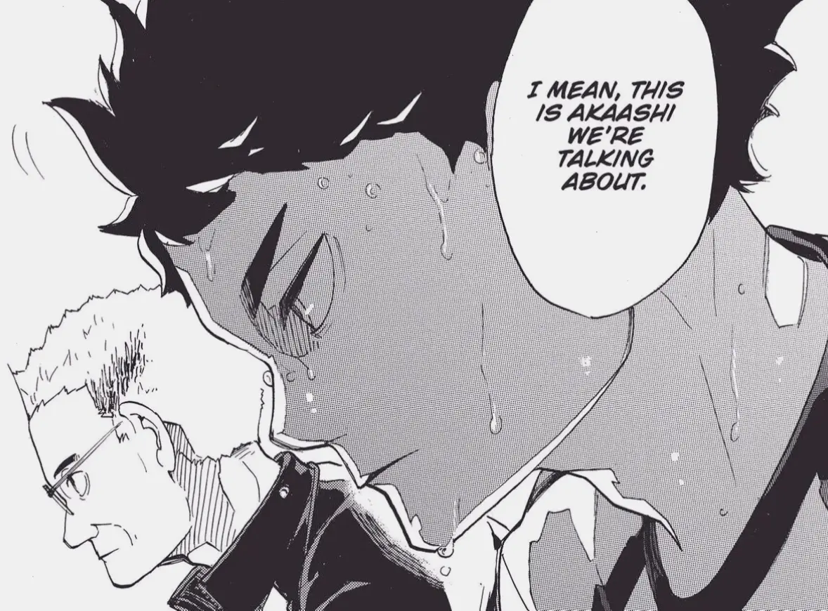 Akaashi Haikyuu manga: Câu chuyện manga sâu sắc về setter tài năng, với những trận đấu gay cấn.