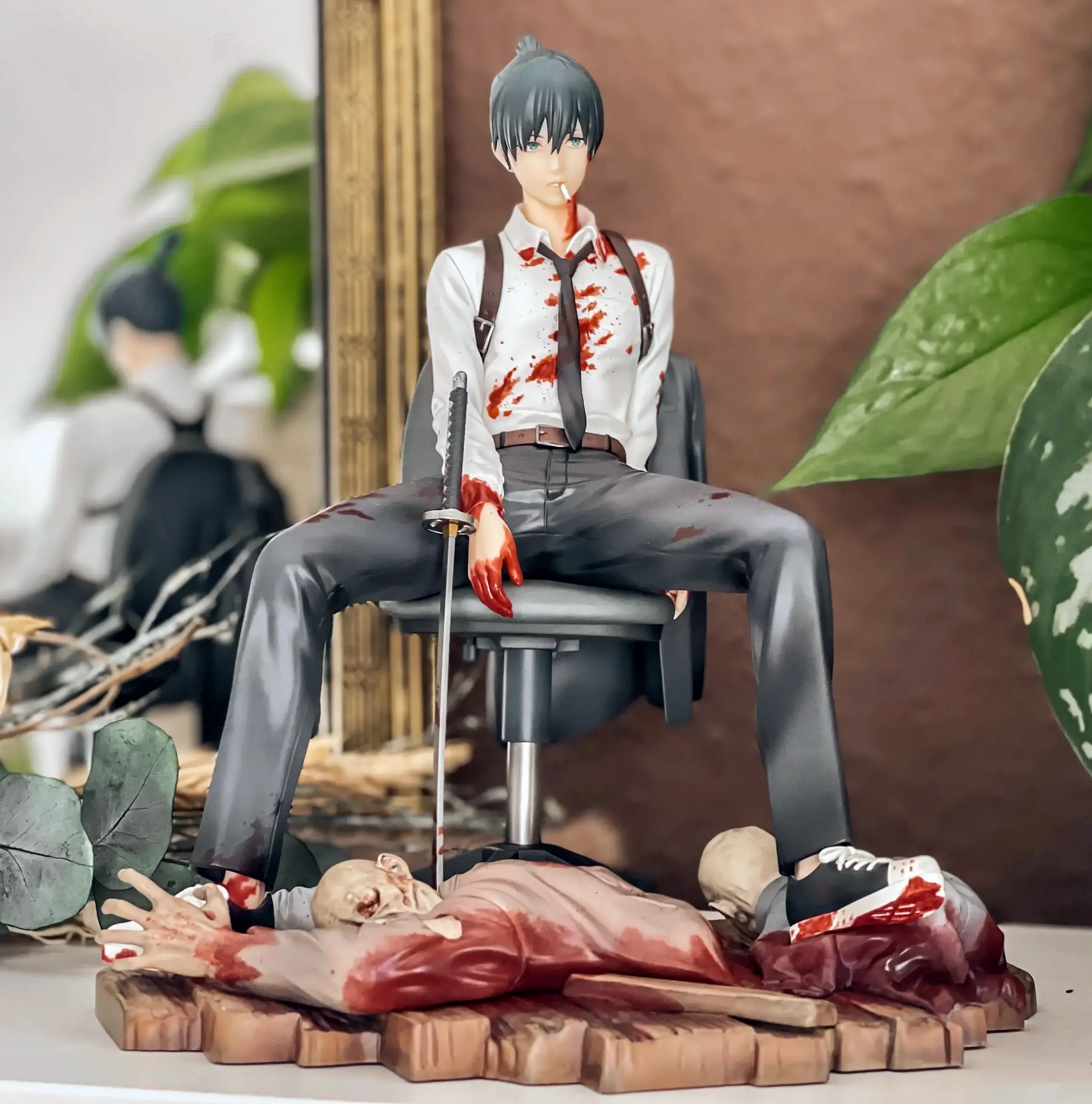 Aki Hayakawa Chainsaw Man: Nhân vật chính với sức mạnh vượt trội, câu chuyện hấp dẫn và đầy bất ngờ.