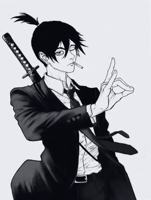 Aki trong Chainsaw Man manga: Câu chuyện manga gay cấn, với những pha hành động mãn nhãn và bất ngờ.