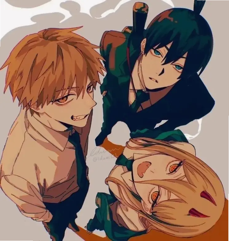 Aki x Denji trong Chainsaw Man: Câu chuyện tình bạn và chiến đấu, mang đến những pha hành động ngoạn mục.