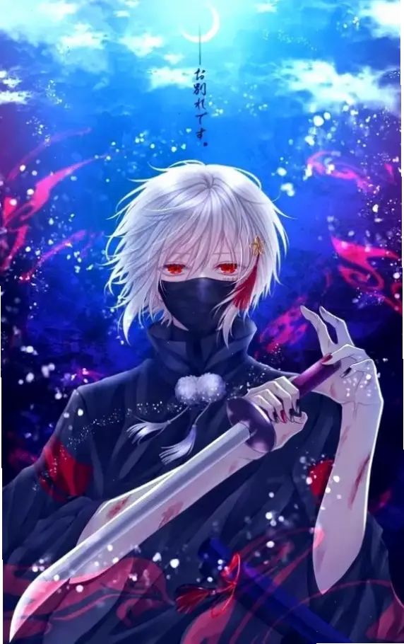Ảnh anime nam ngầu nhất với sự chọn lọc kỹ lưỡng, mang đến vẻ ngoài mạnh mẽ nhất mọi thời đại.