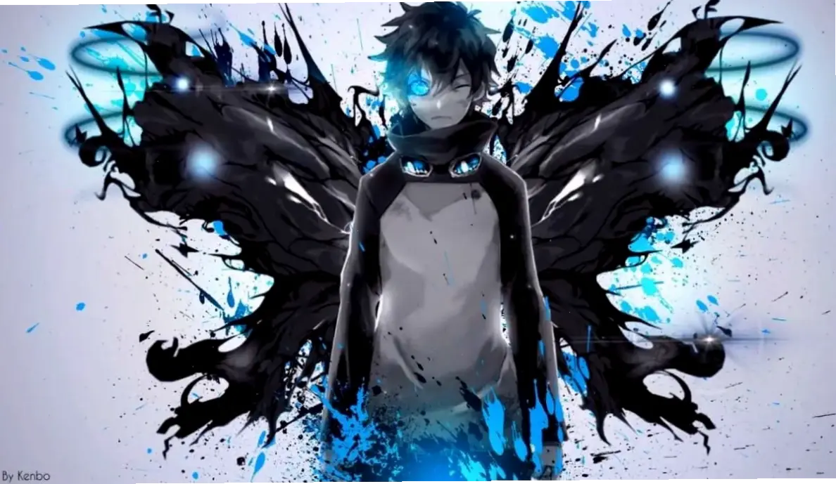 Ảnh anime ngầu nam với phong cách đỉnh cao, thể hiện sự cool ngầu và năng lượng bất tận.