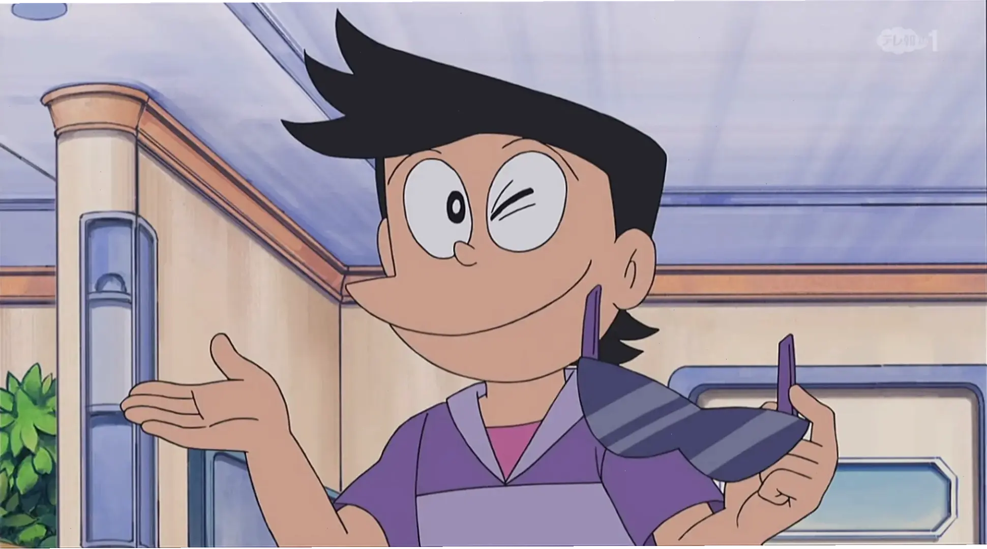 Ảnh của Suneo từ Doraemon, lưu giữ những khoảnh khắc vui nhộn và đáng nhớ!