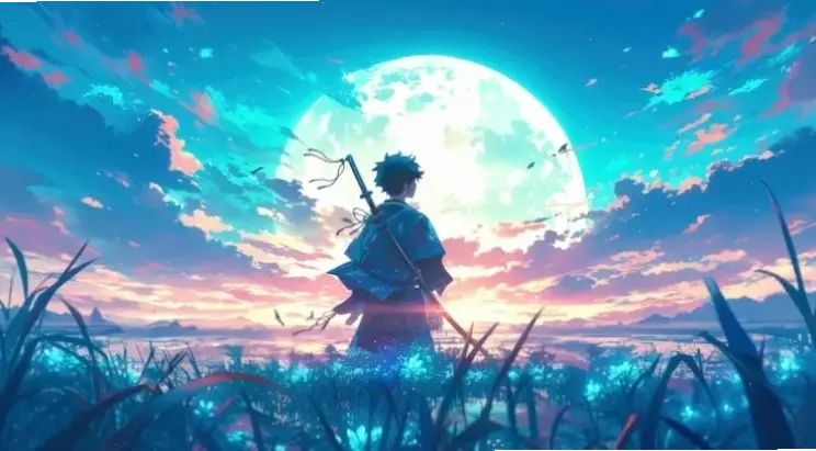 Ảnh nền anime 3D ấn tượng, biến màn hình của bạn thành bức tranh nghệ thuật sống động và đầy màu sắc.