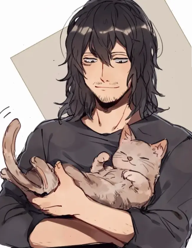Anime Aizawa: Nhân vật yêu thích với khả năng đặc biệt, mang lại những khoảnh khắc kịch tính trong My Hero Academia.