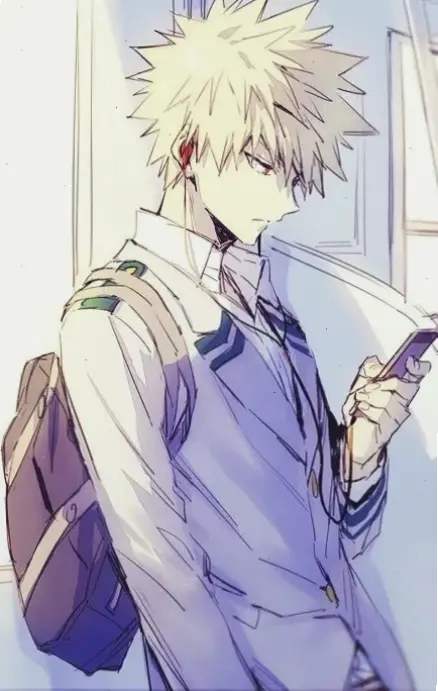 Anime Bakugo cuốn hút với những pha chiến đấu đỉnh cao và tính cách mạnh mẽ, một nhân vật không thể bỏ qua trong My Hero Academia!