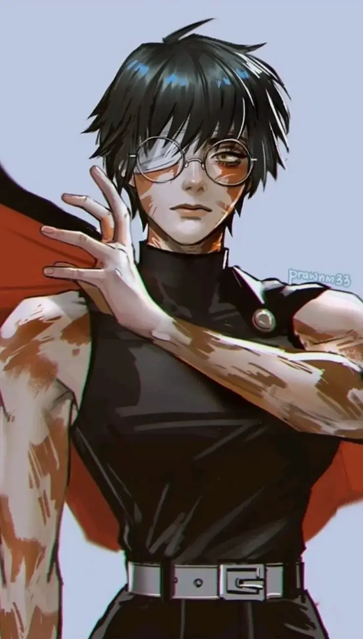 Anime Maki – cô gái tóc ngắn với sức mạnh phi thường, thu hút fan qua các trận đấu gay cấn!