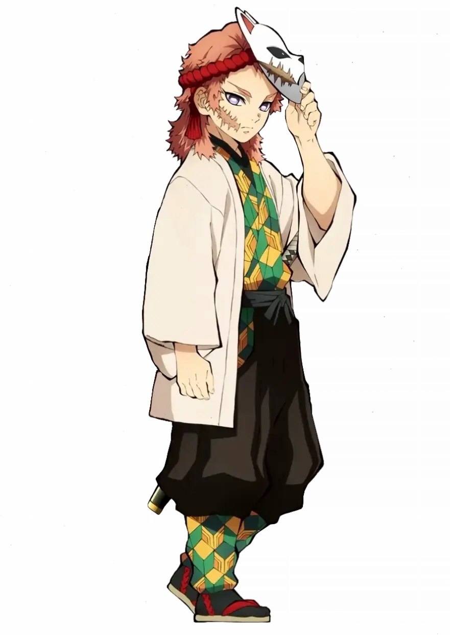 Anime Sabito: Nhân vật nổi bật trong Kimetsu no Yaiba, với hành trình đầy kịch tính và cảm xúc!